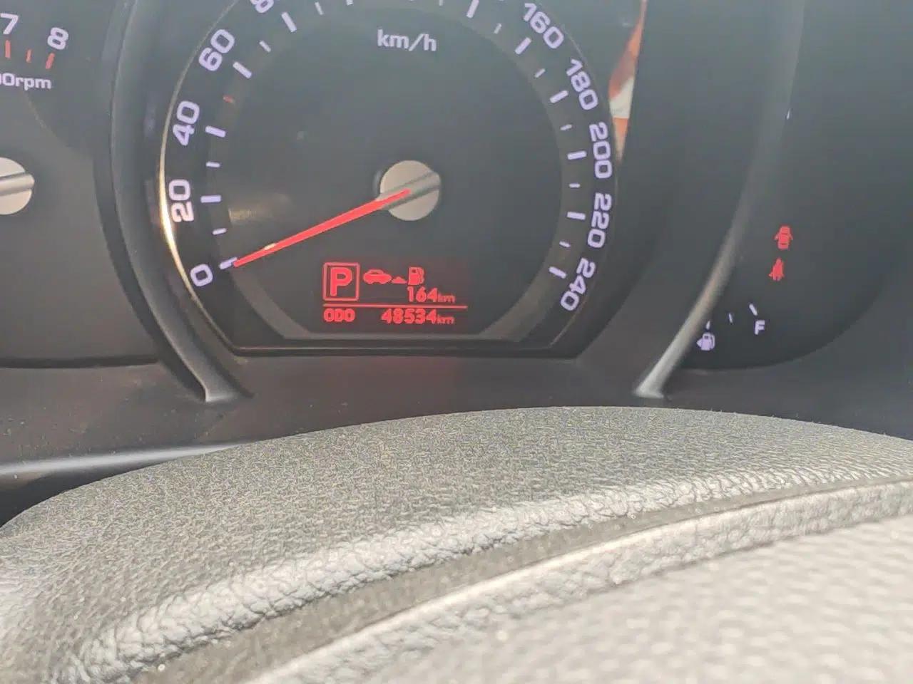 Kia Sportage R 2011 2.0L Automatic Two-Wheel Drive GL — миниатюра 12
