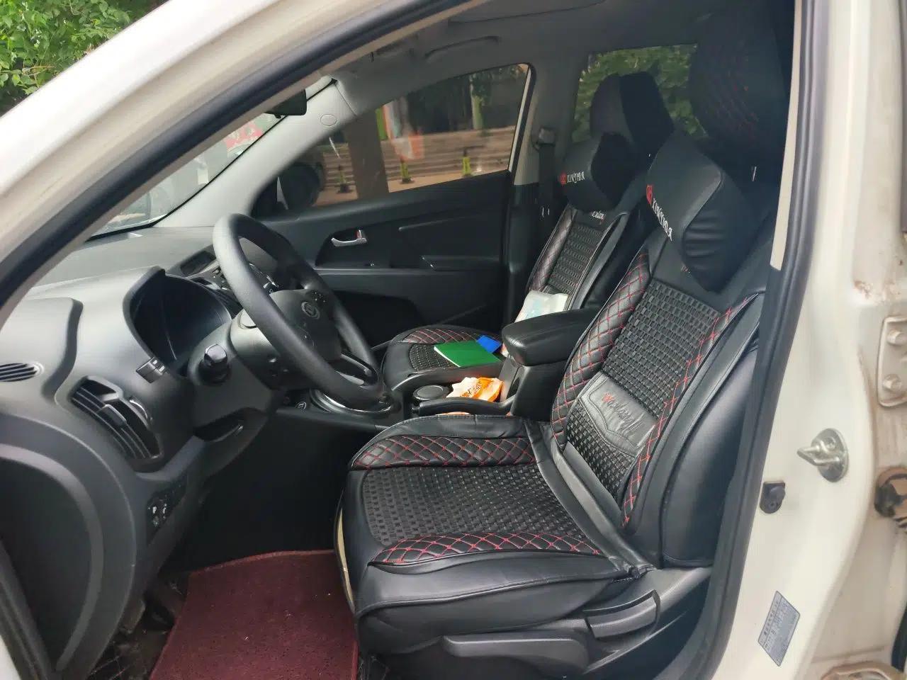 Kia Sportage R 2011 2.0L Automatic Two-Wheel Drive GL — миниатюра 15