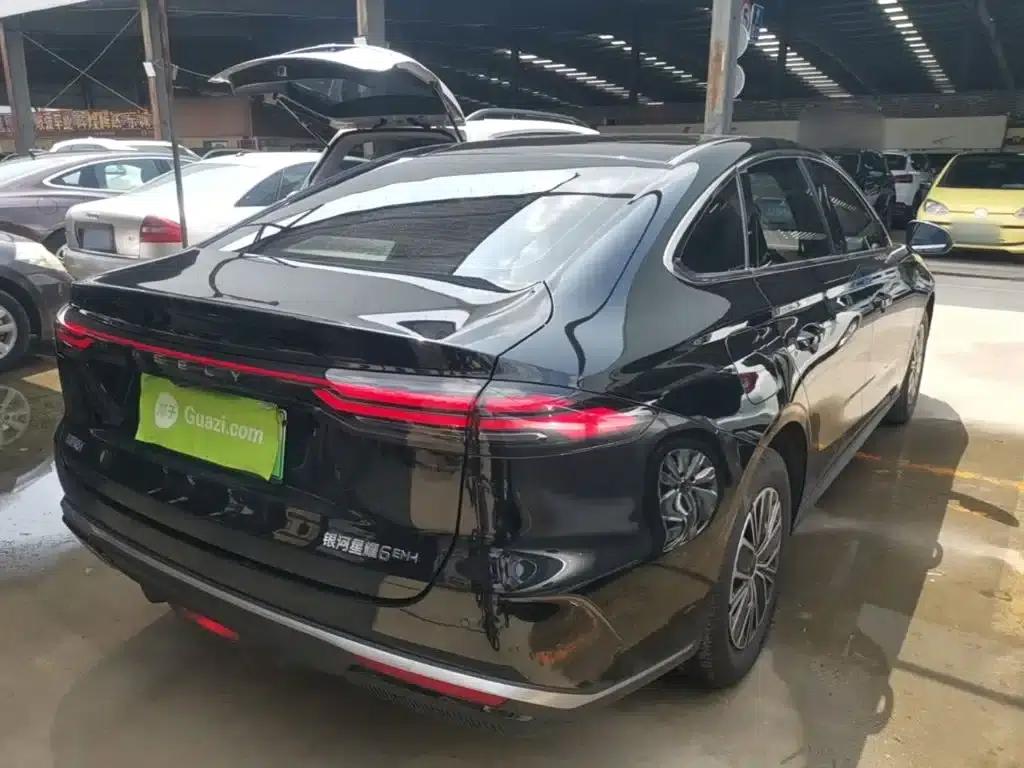 Galaxy Star 6 2026 Model 60km Starter Edition — миниатюра 7