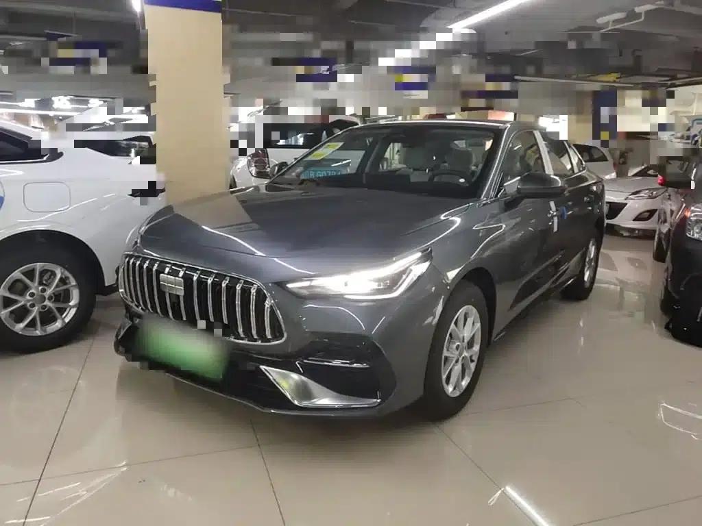 Galaxy Star 6 2026 Model 125km Long Range Edition — миниатюра 1