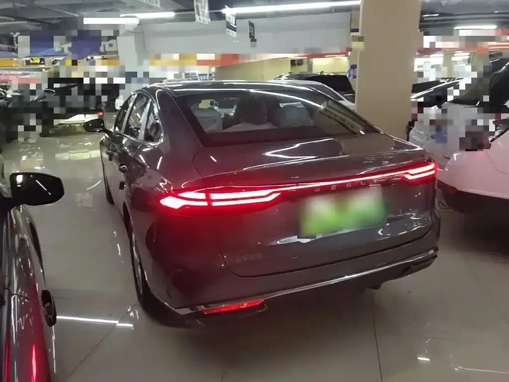 Galaxy Star 6 2026 Model 125km Long Range Edition — миниатюра 5