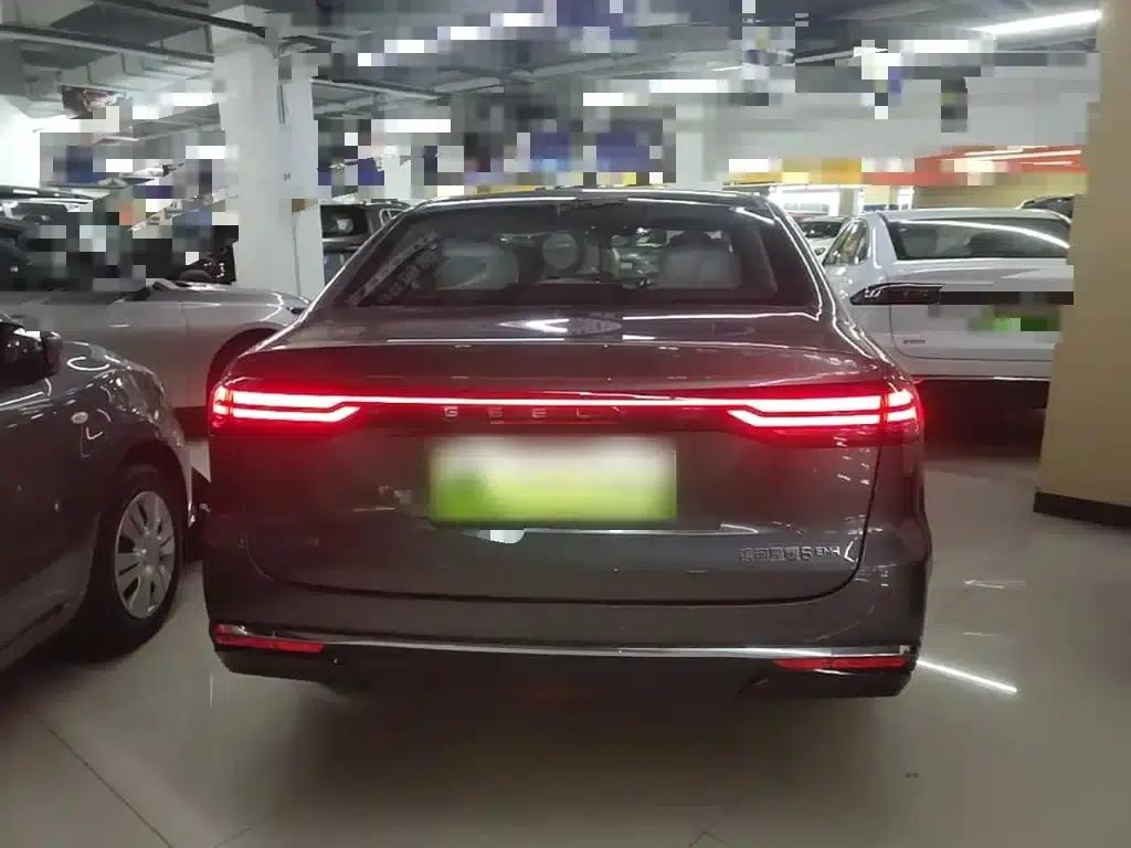 Galaxy Star 6 2026 Model 125km Long Range Edition — миниатюра 6