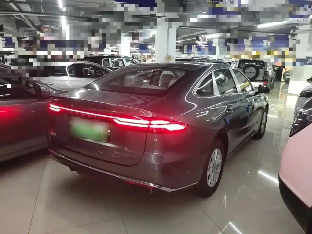 Galaxy Star 6 2026 Model 125km Long Range Edition — миниатюра 7