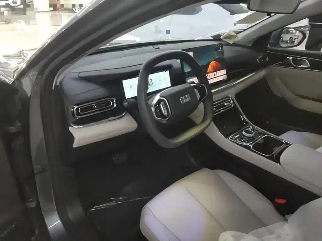 Galaxy Star 6 2026 Model 125km Long Range Edition — миниатюра 10
