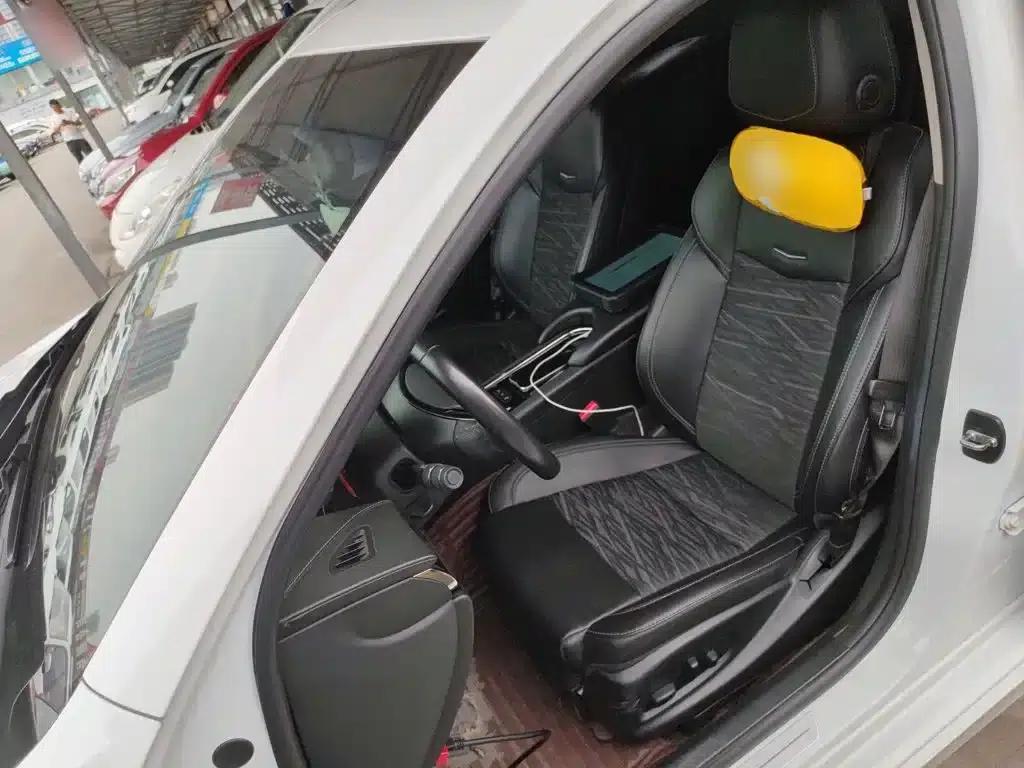 2017 Cadillac ATS-L 28T Technology Edition — миниатюра 11