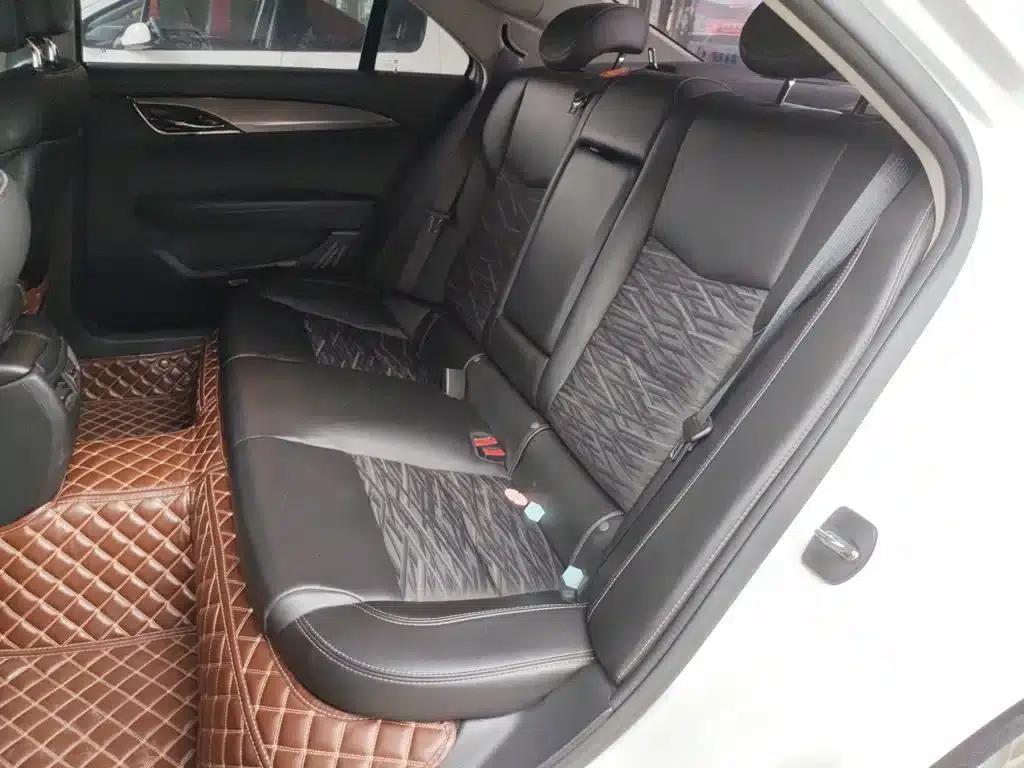 2017 Cadillac ATS-L 28T Technology Edition — миниатюра 13