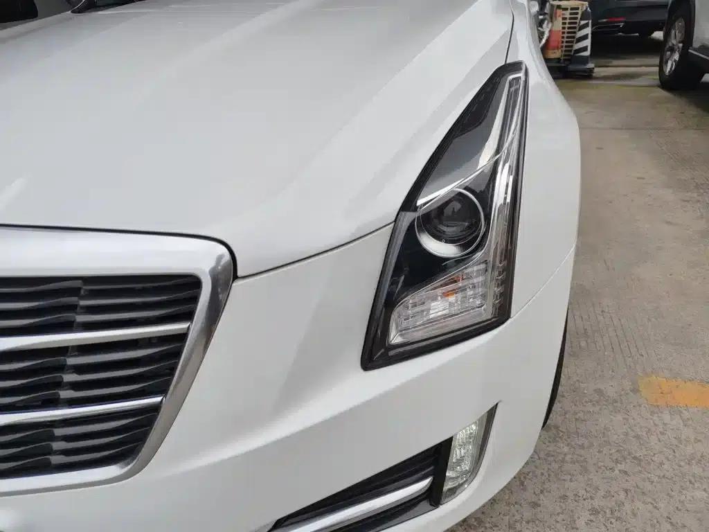 2017 Cadillac ATS-L 28T Technology Edition — миниатюра 18