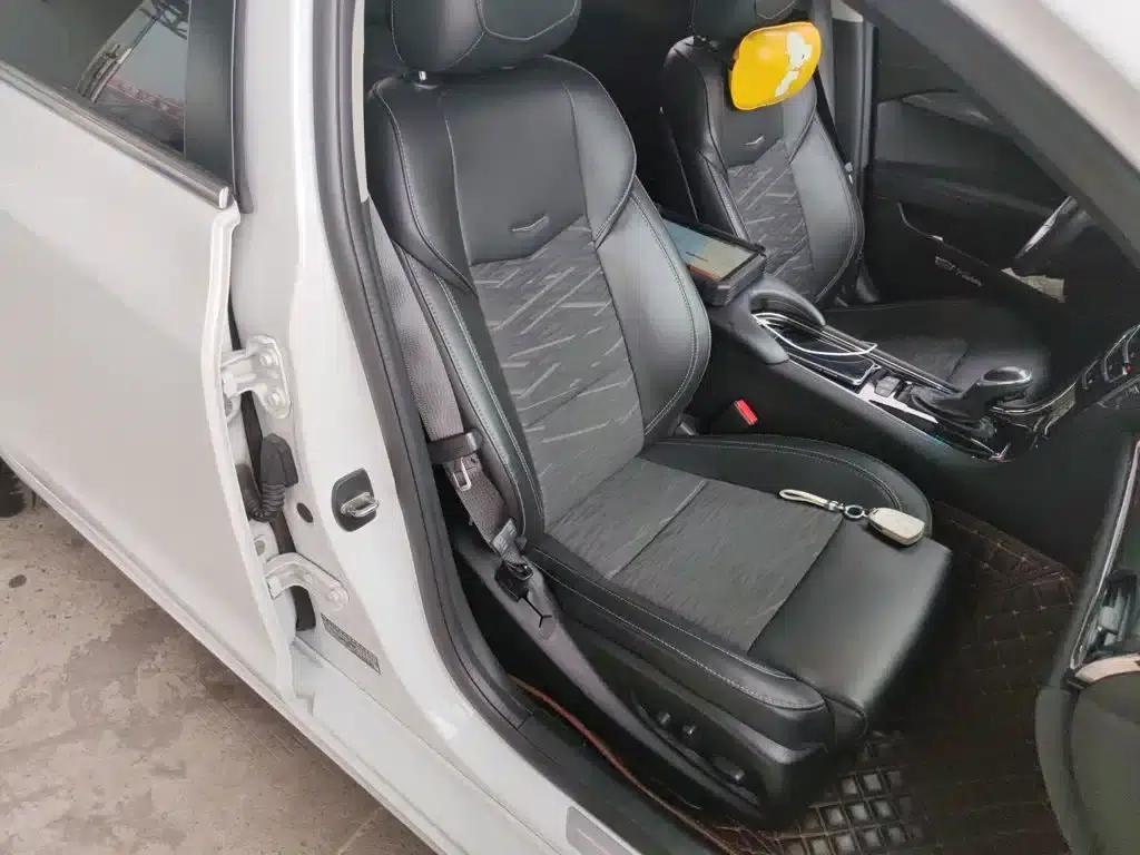2017 Cadillac ATS-L 28T Technology Edition — миниатюра 20
