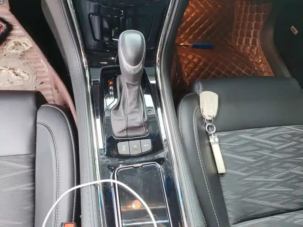 2017 Cadillac ATS-L 28T Technology Edition — миниатюра 10