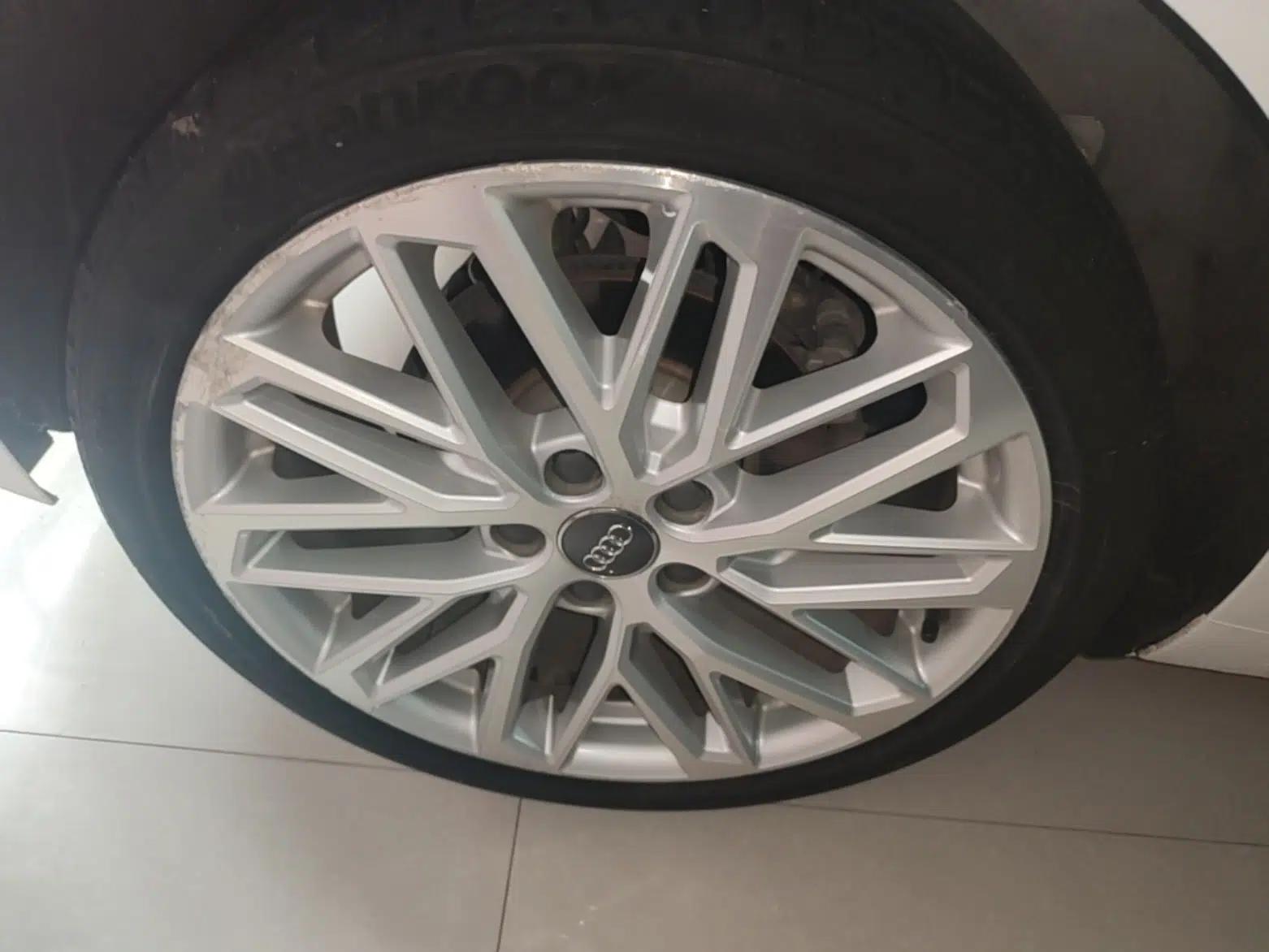 Audi A3 2018 30th Anniversary Edition Sportback 35 TFSI Style Model — миниатюра 11