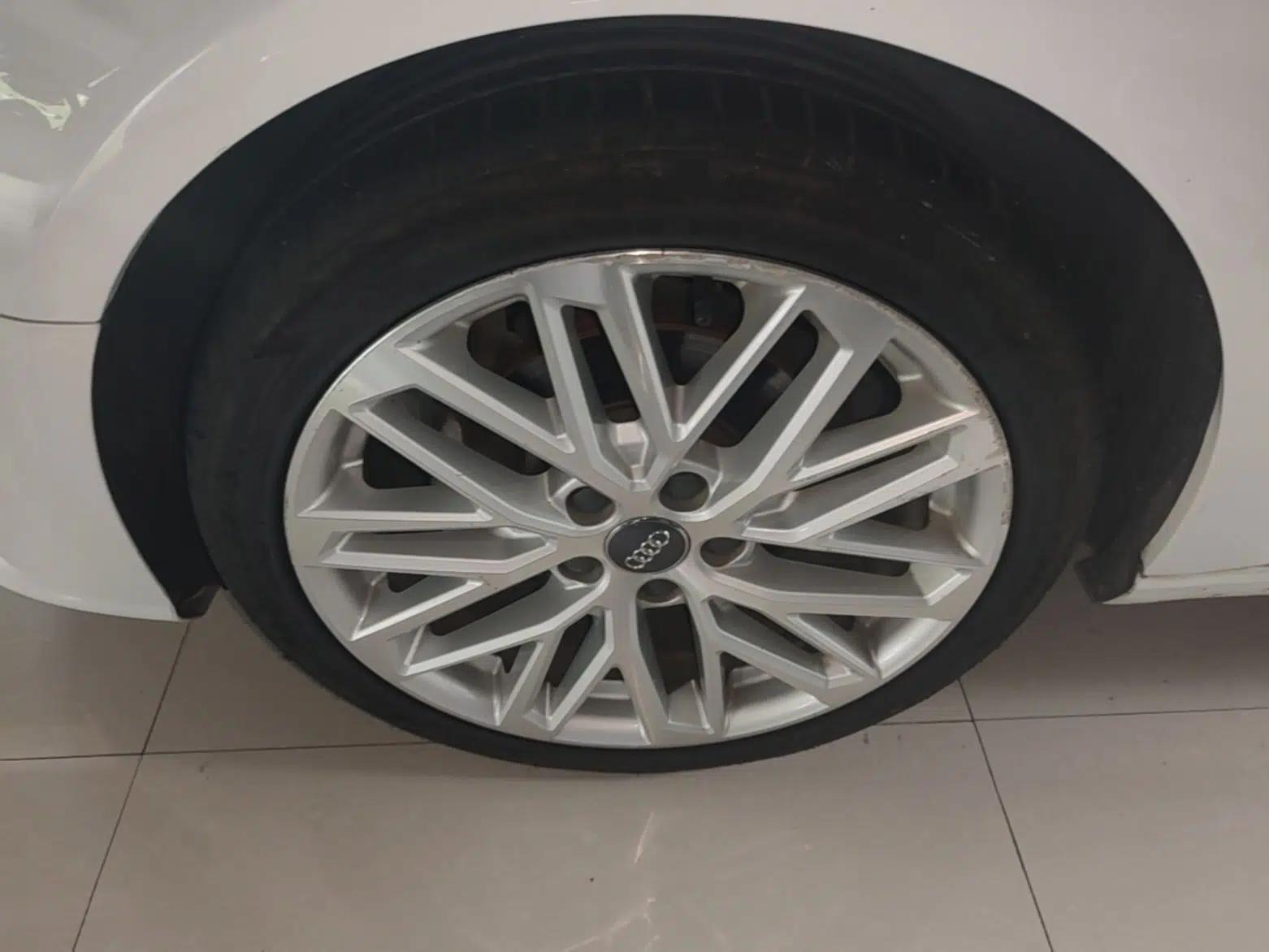 Audi A3 2018 30th Anniversary Edition Sportback 35 TFSI Style Model — миниатюра 10