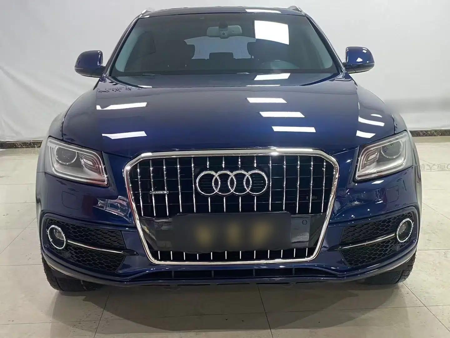 Audi Q5 2013 45 TFSI quattro Sport Edition — миниатюра 12