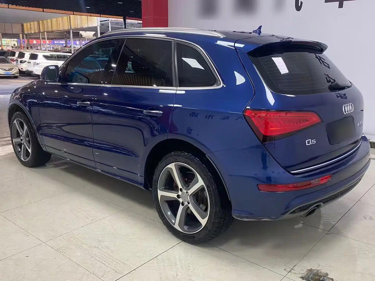 Audi Q5 2013 45 TFSI quattro Sport Edition — миниатюра 14