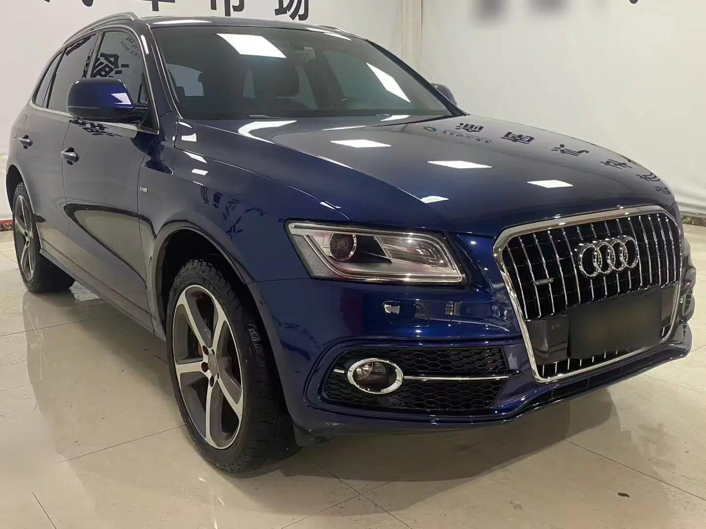 Audi Q5 2013 45 TFSI quattro Sport Edition — миниатюра 15