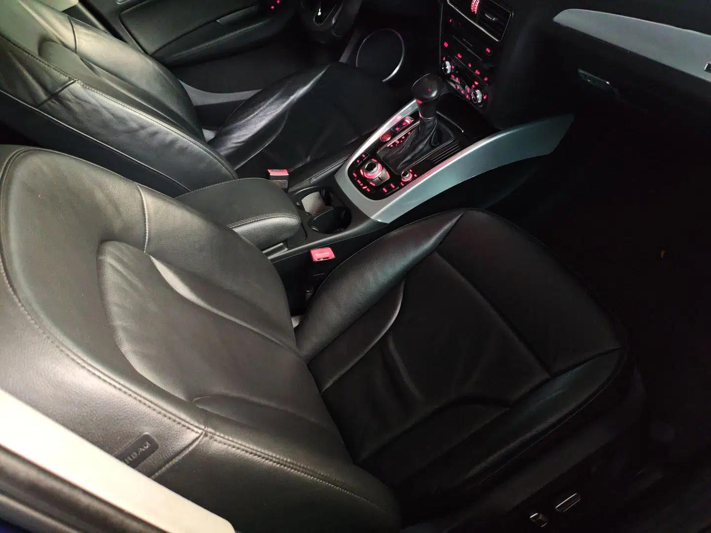 Audi Q5 2013 45 TFSI quattro Sport Edition — миниатюра 23