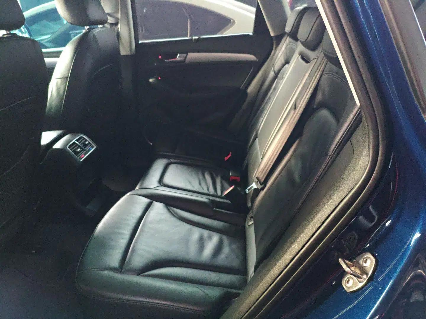 Audi Q5 2013 45 TFSI quattro Sport Edition — миниатюра 24