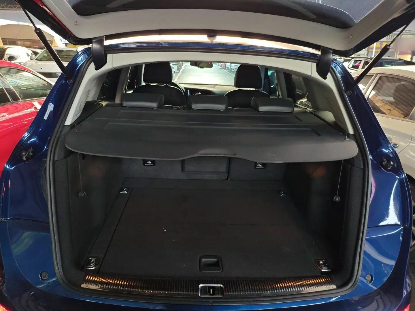 Audi Q5 2013 45 TFSI quattro Sport Edition — миниатюра 26