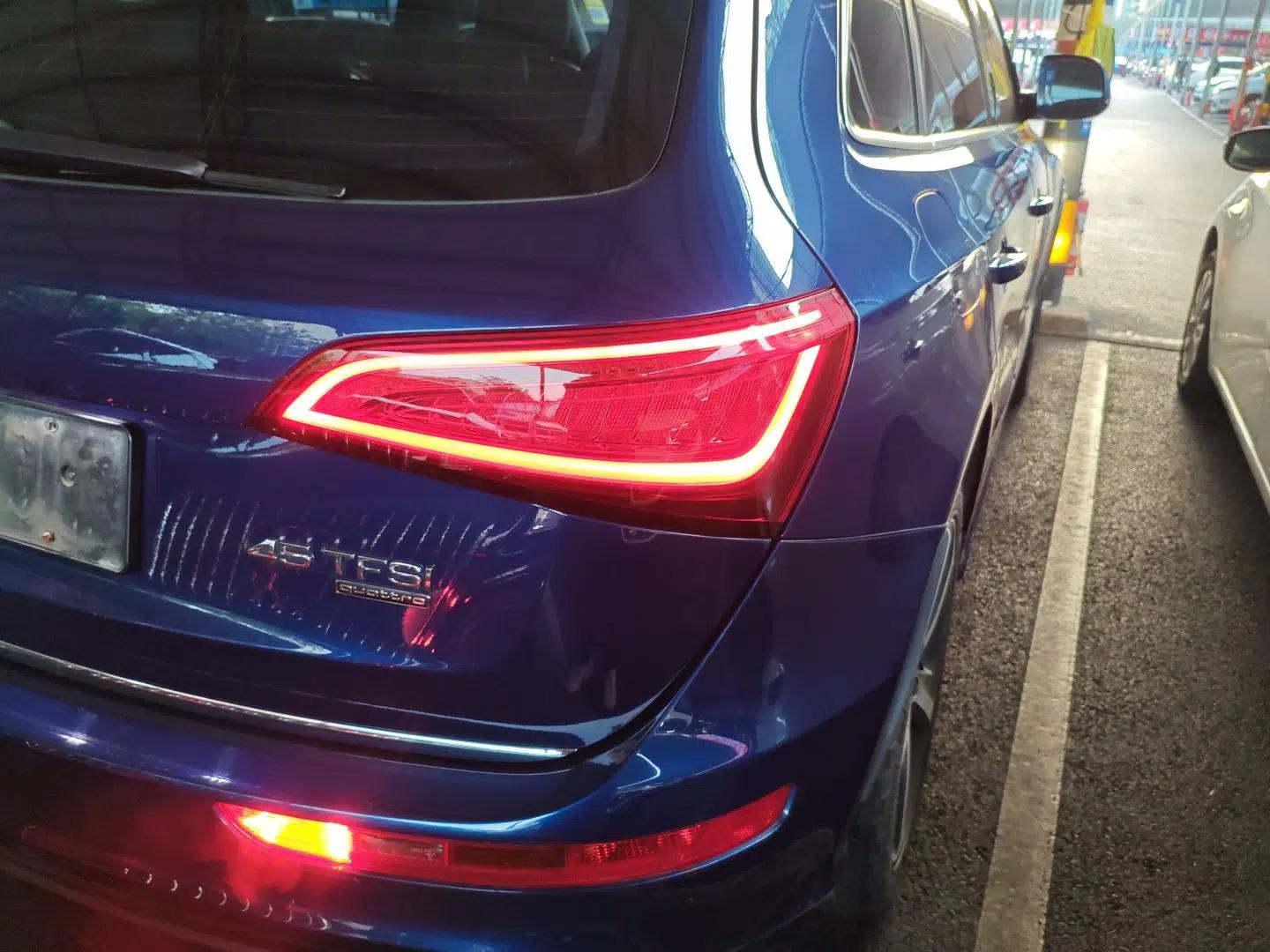 Audi Q5 2013 45 TFSI quattro Sport Edition — миниатюра 9
