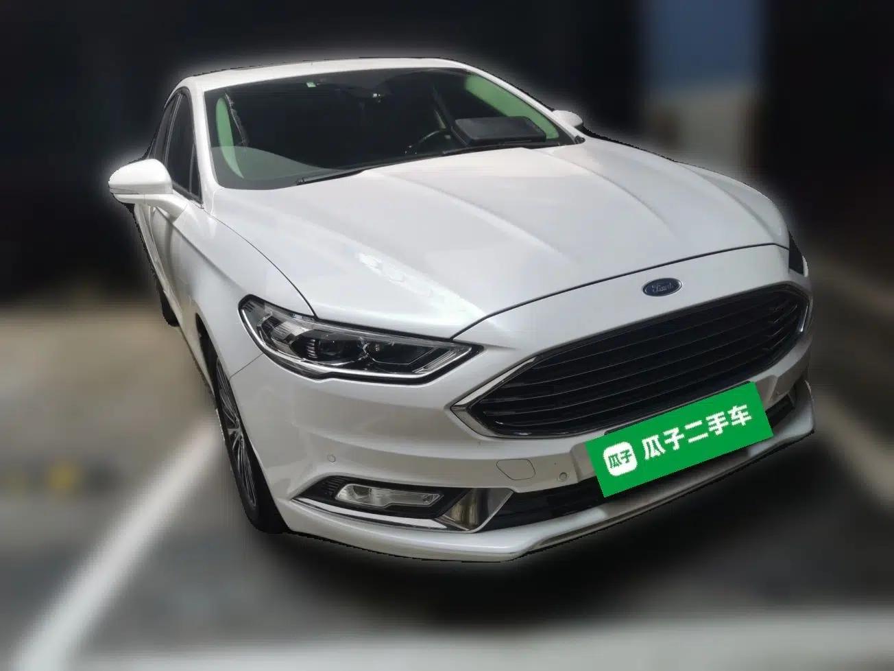 Ford Mondeo 2017 EcoBoost 180 Luxury Model — миниатюра 3