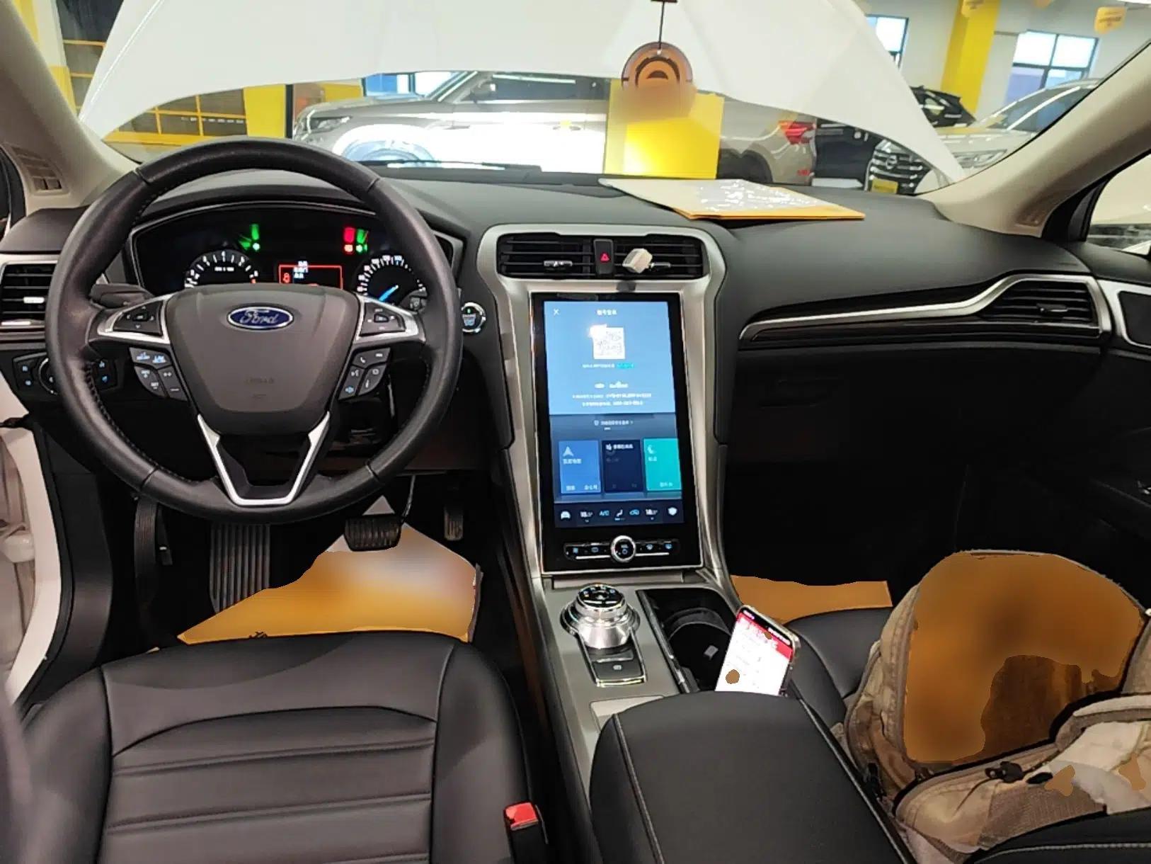 Ford Mondeo 2020 EcoBoost 180 Stylish Model — миниатюра 17