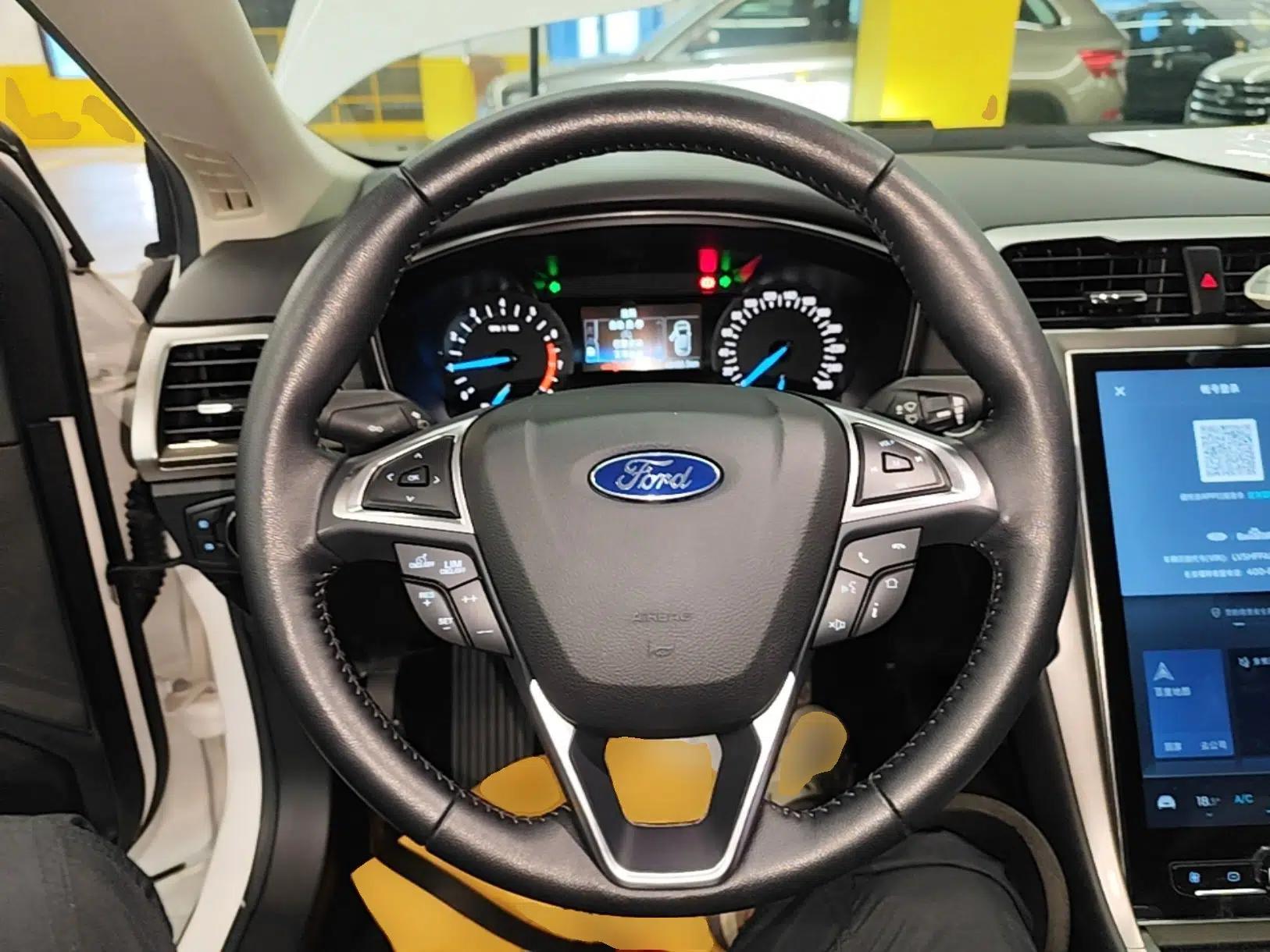 Ford Mondeo 2020 EcoBoost 180 Stylish Model — миниатюра 18