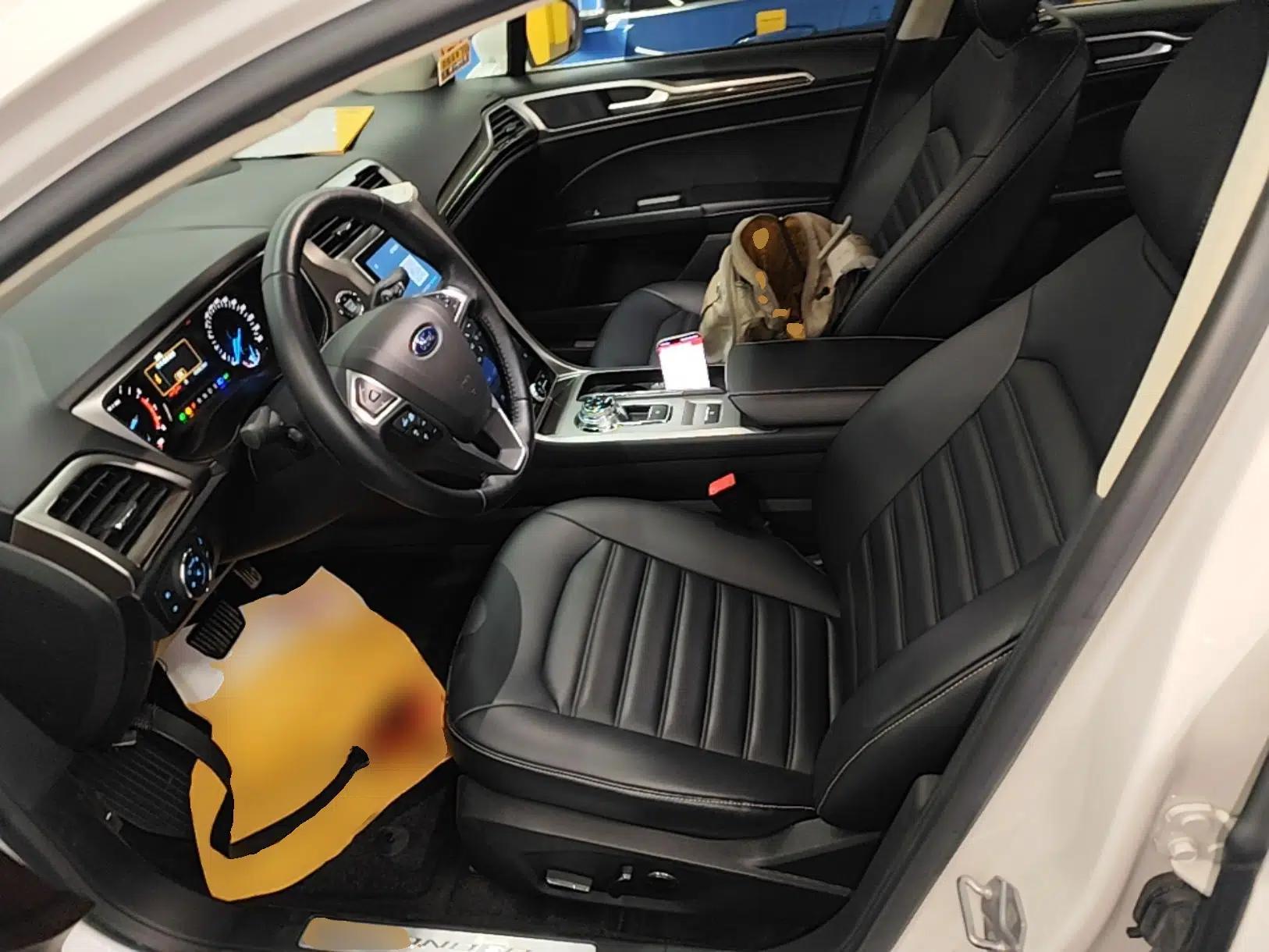 Ford Mondeo 2020 EcoBoost 180 Stylish Model — миниатюра 22