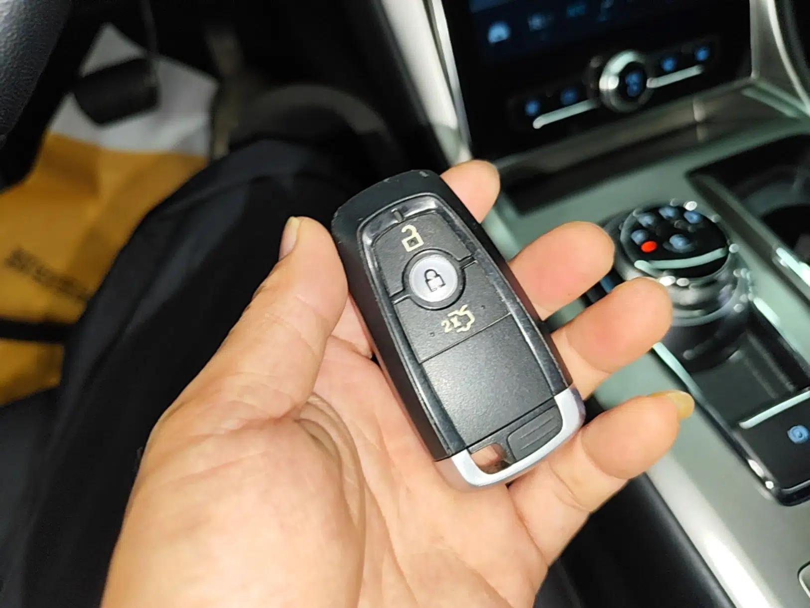 Ford Mondeo 2020 EcoBoost 180 Stylish Model — миниатюра 28