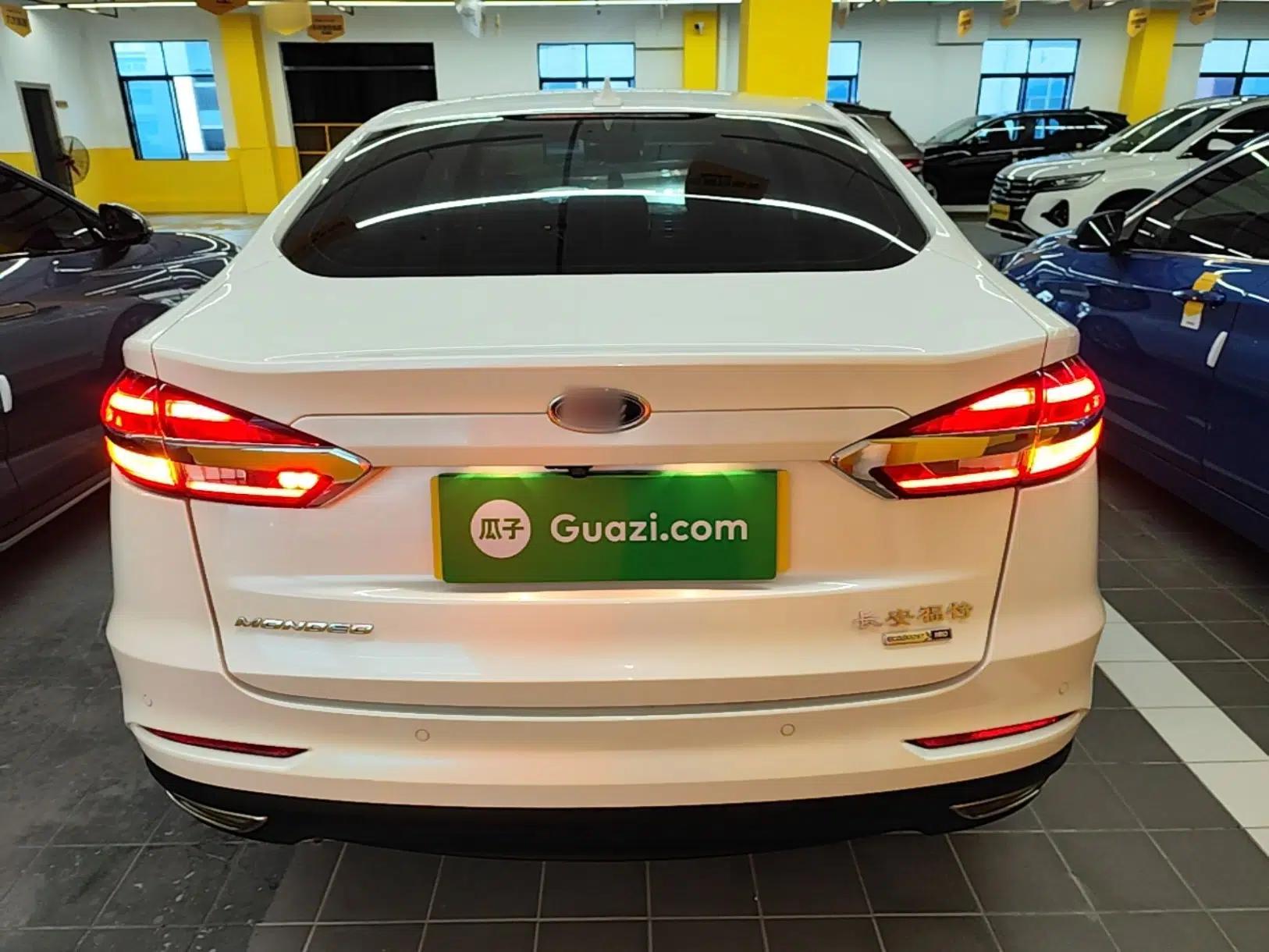 Ford Mondeo 2020 EcoBoost 180 Stylish Model — миниатюра 5