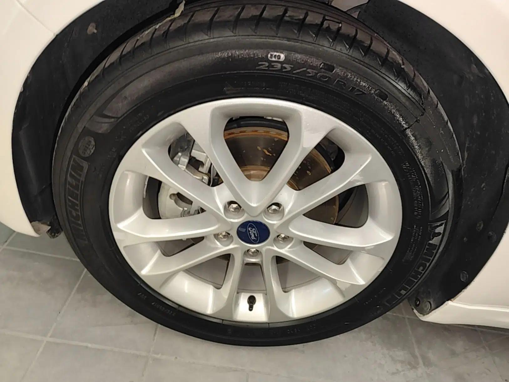 Ford Mondeo 2020 EcoBoost 180 Stylish Model — миниатюра 10