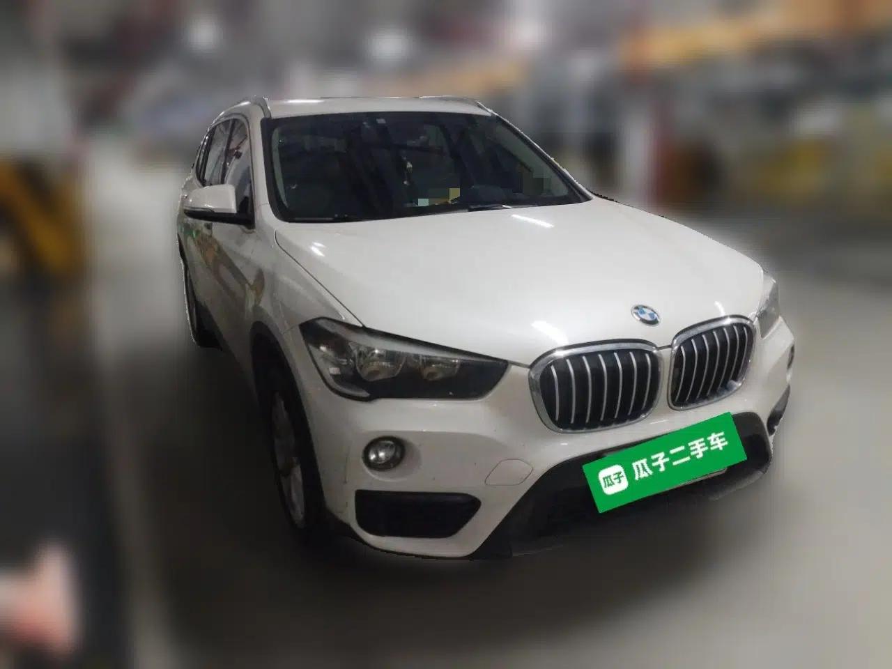 BMW X1 2018 sDrive18Li Fashion Model — миниатюра 3
