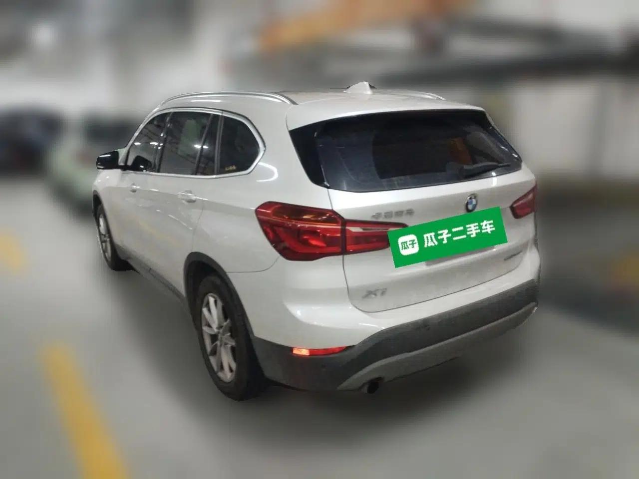 BMW X1 2018 sDrive18Li Fashion Model — миниатюра 4
