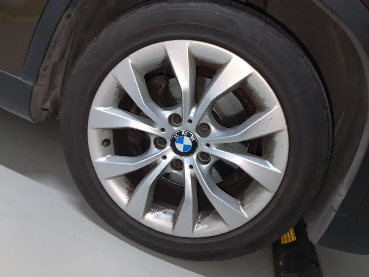 BMW X1 2013 sDrive18i Leading Model — миниатюра 8