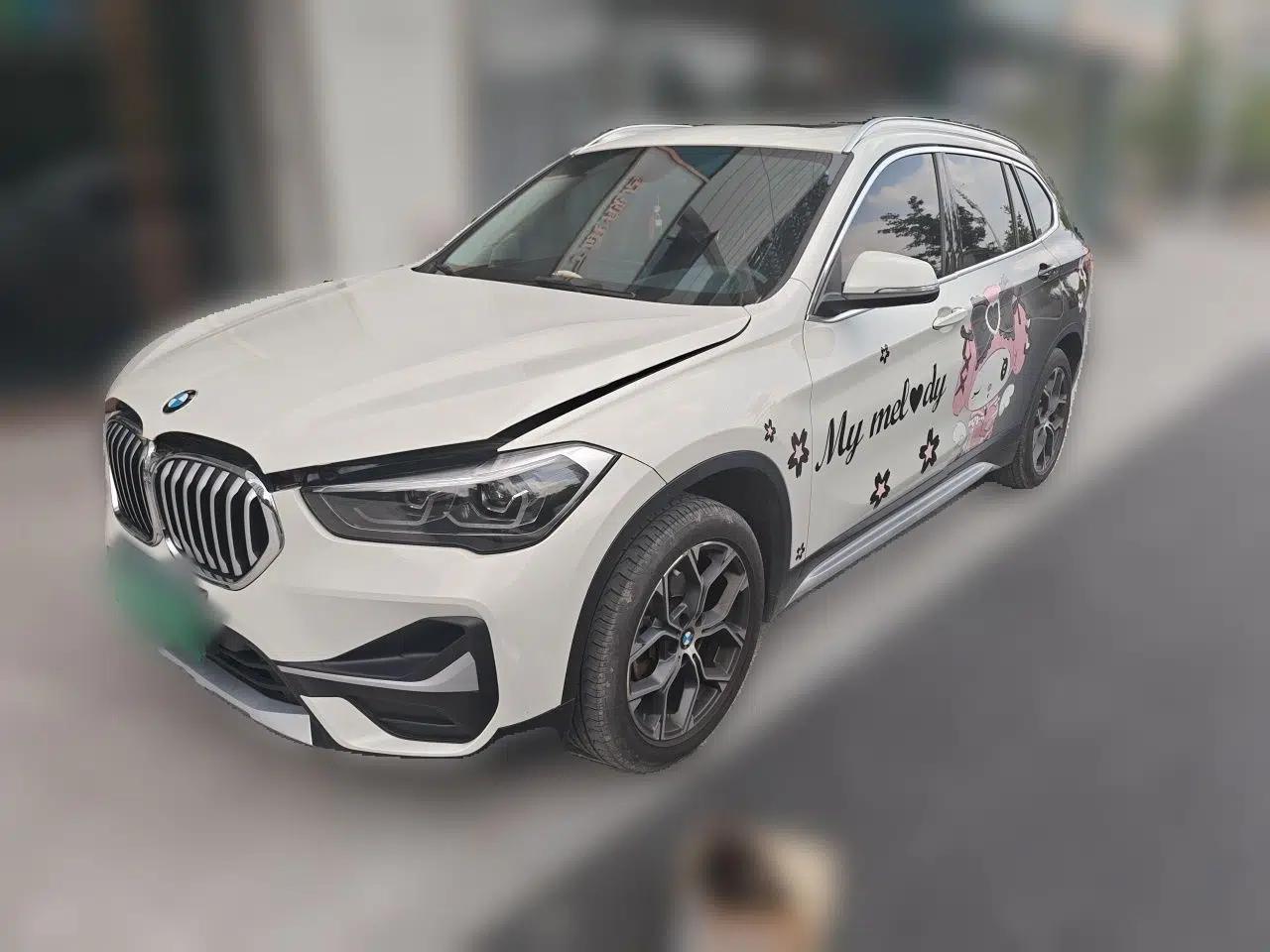 BMW X1 2020 sDrive20Li Premium Edition — миниатюра 1