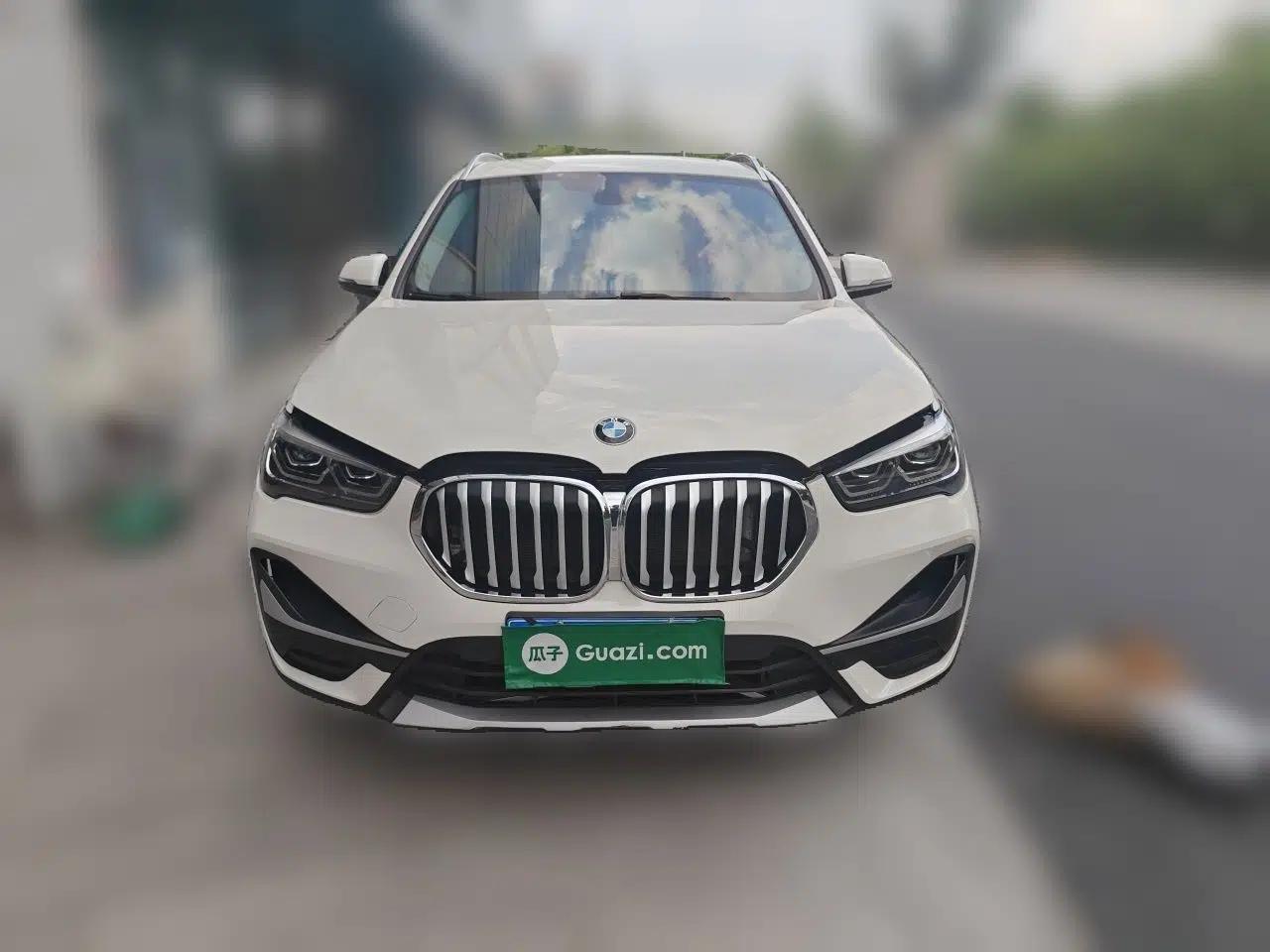 BMW X1 2020 sDrive20Li Premium Edition — миниатюра 2