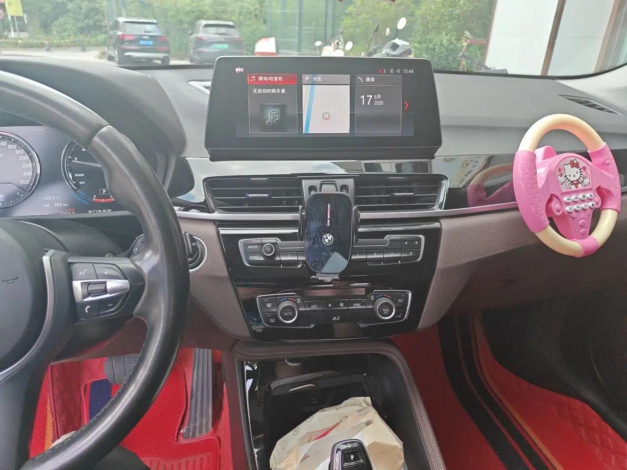 BMW X1 2020 sDrive20Li Premium Edition — миниатюра 13