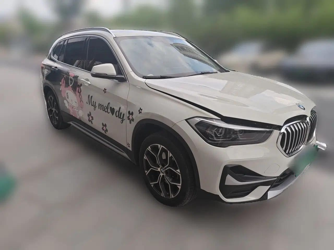 BMW X1 2020 sDrive20Li Premium Edition — миниатюра 3