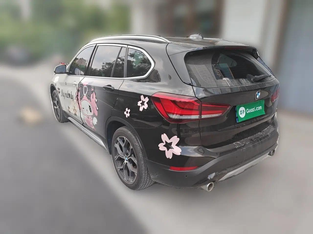 BMW X1 2020 sDrive20Li Premium Edition — миниатюра 4