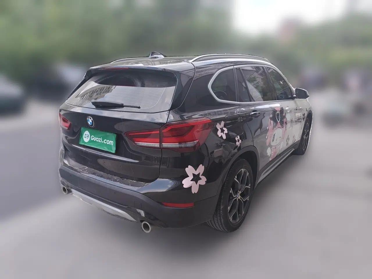 BMW X1 2020 sDrive20Li Premium Edition — миниатюра 6