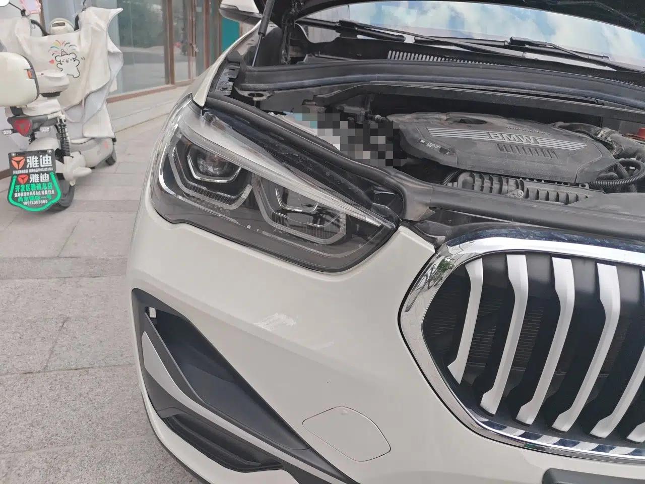 BMW X1 2020 sDrive20Li Premium Edition — миниатюра 7