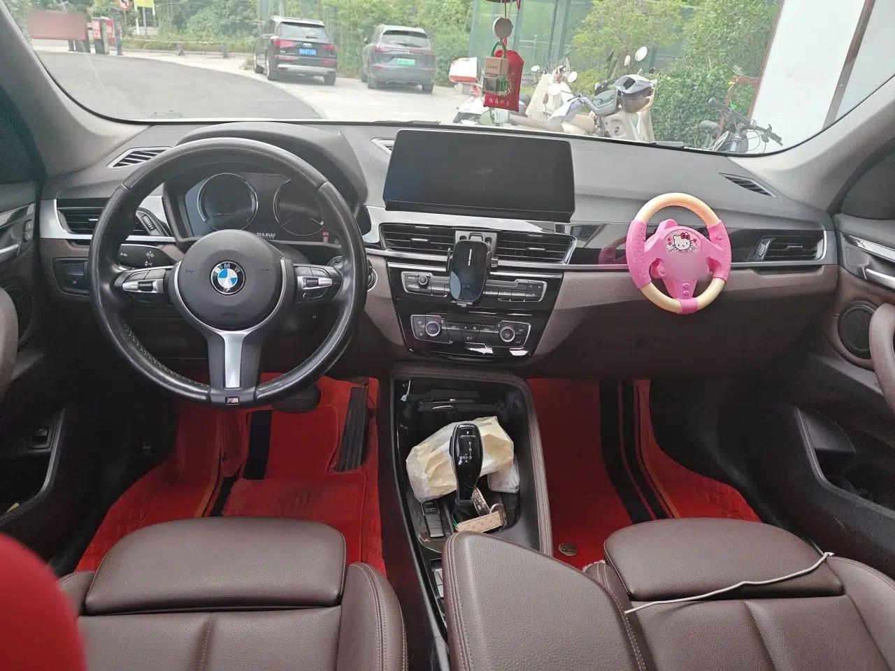 BMW X1 2020 sDrive20Li Premium Edition — миниатюра 9