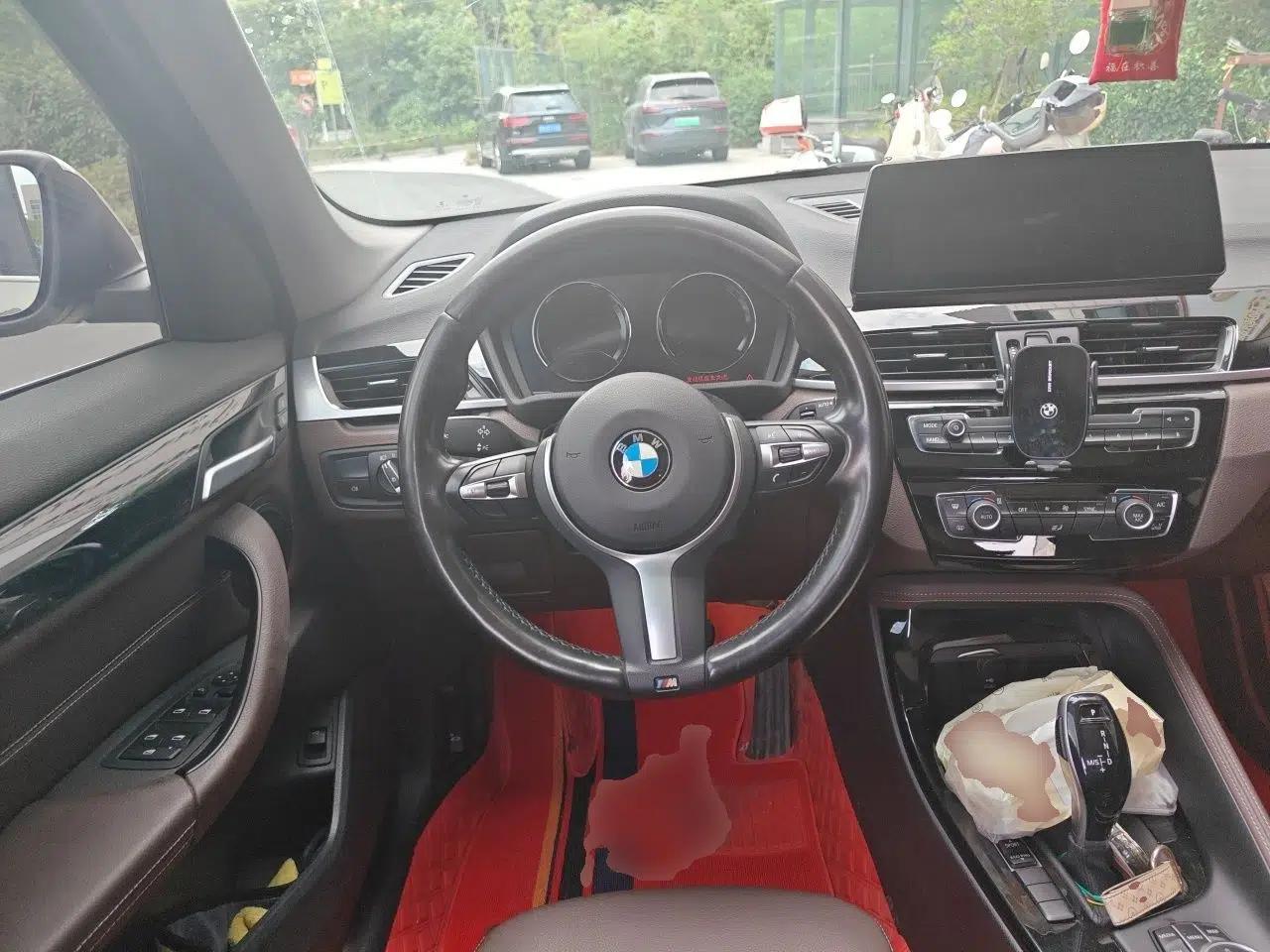 BMW X1 2020 sDrive20Li Premium Edition — миниатюра 10