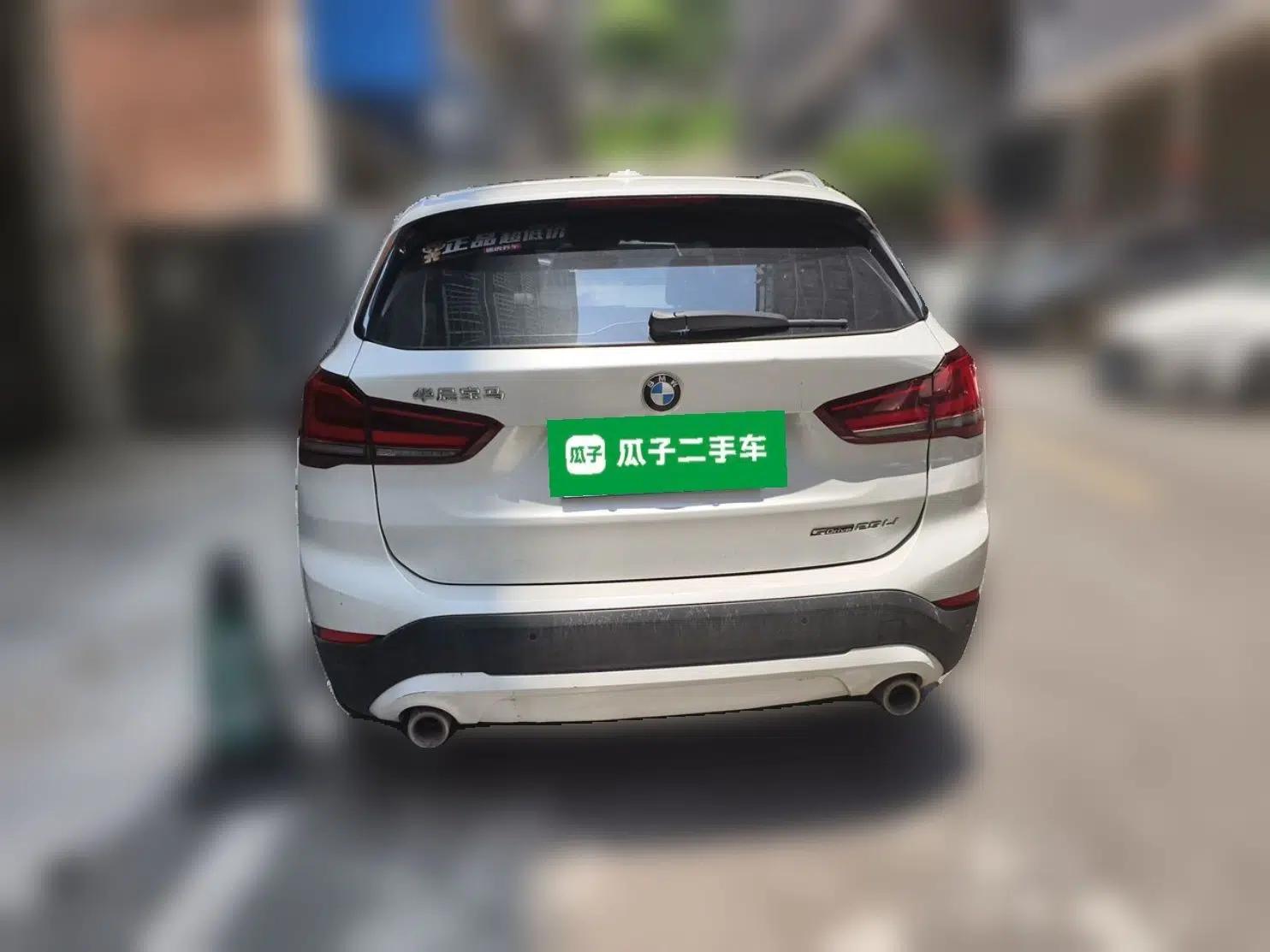 BMW X1 2021 sDrive25Li Leading Model — миниатюра 5