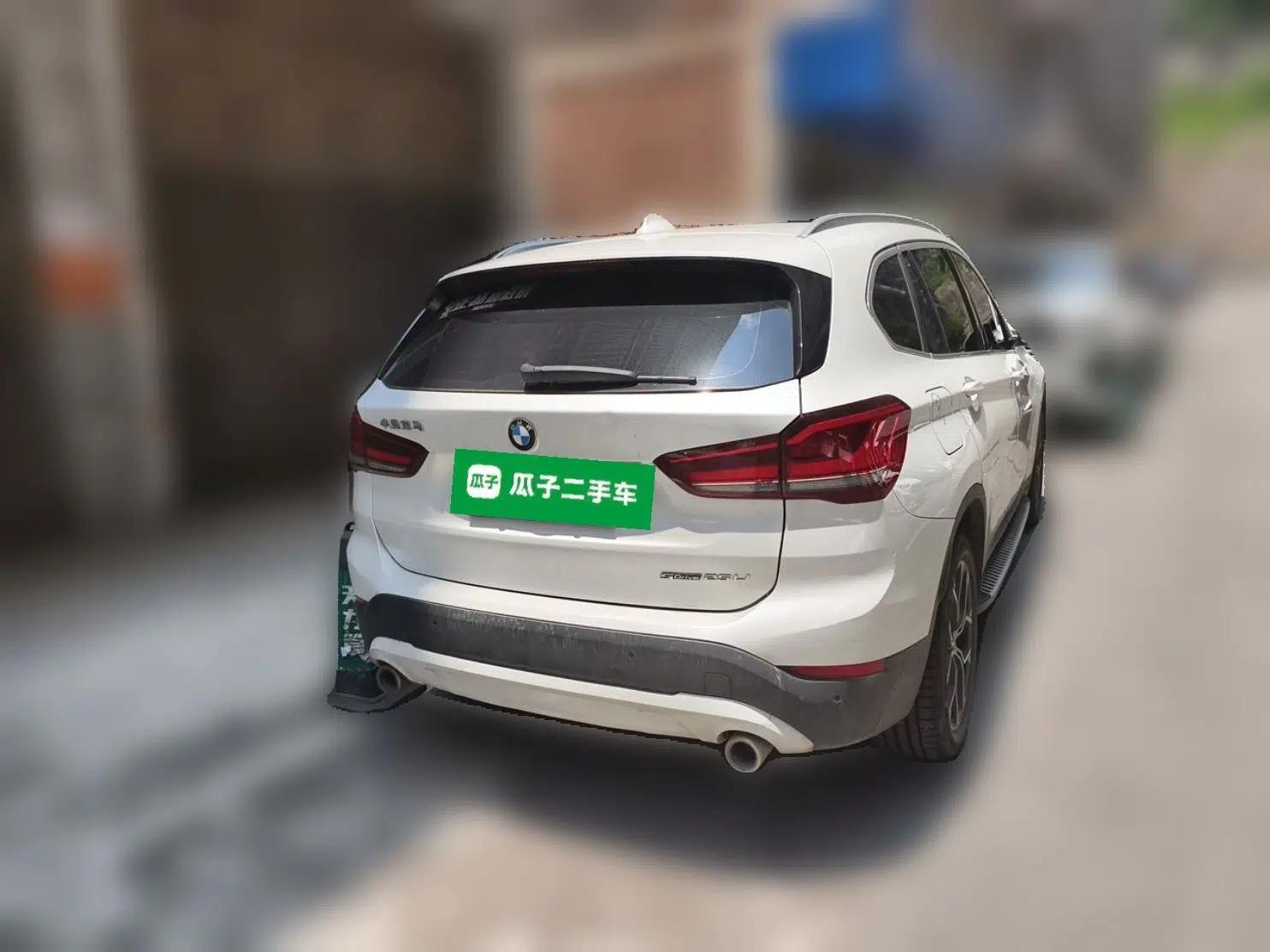 BMW X1 2021 sDrive25Li Leading Model — миниатюра 6