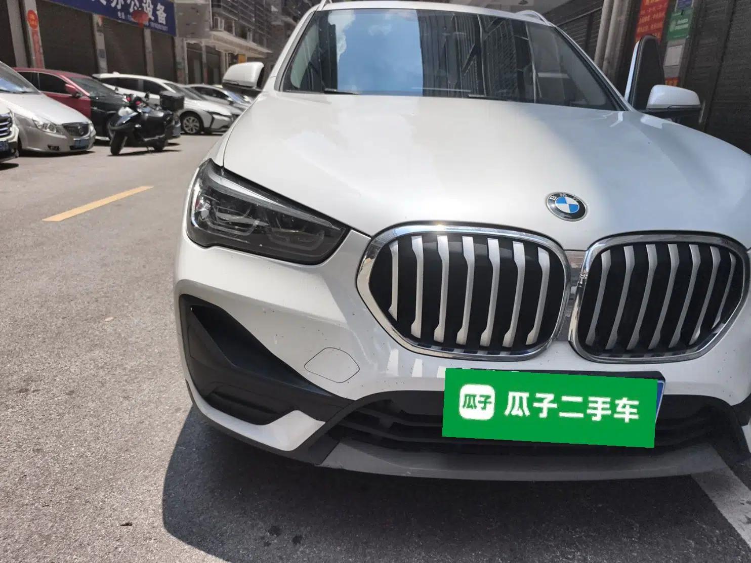 BMW X1 2021 sDrive25Li Leading Model — миниатюра 7