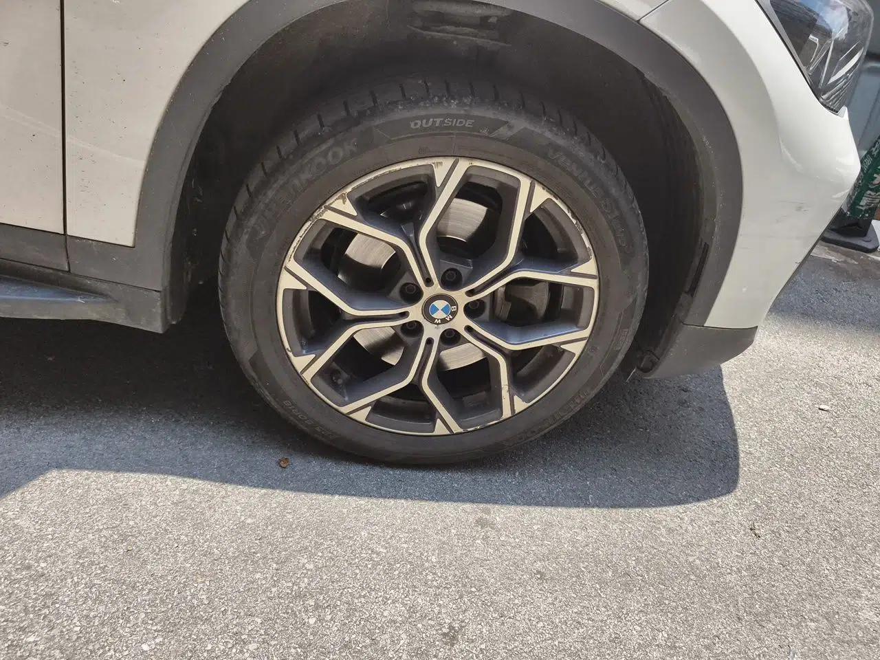 BMW X1 2021 sDrive25Li Leading Model — миниатюра 8