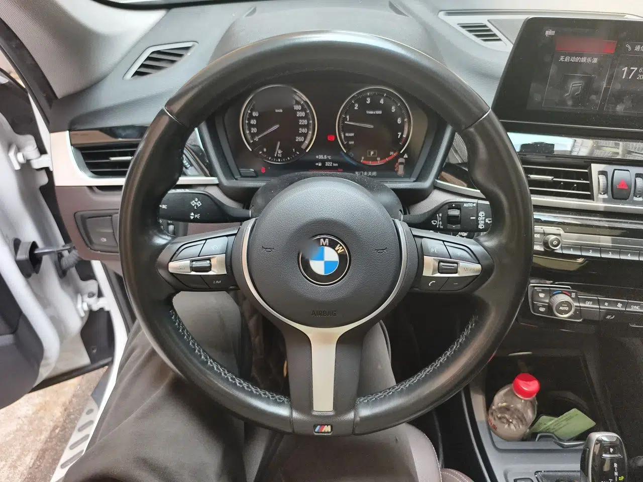 BMW X1 2021 sDrive25Li Leading Model — миниатюра 10