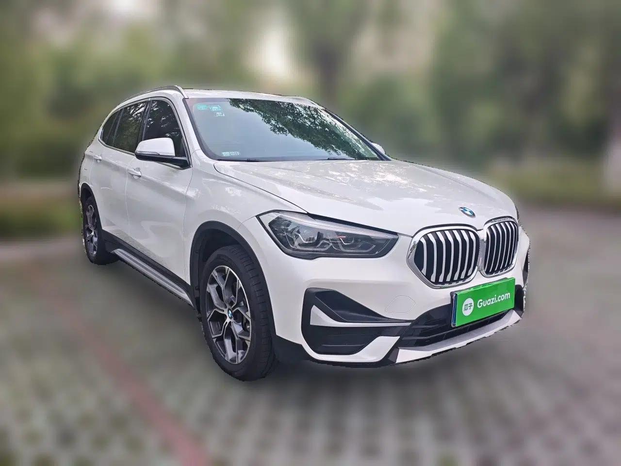 BMW X1 2020 sDrive20Li Premium Edition — миниатюра 3
