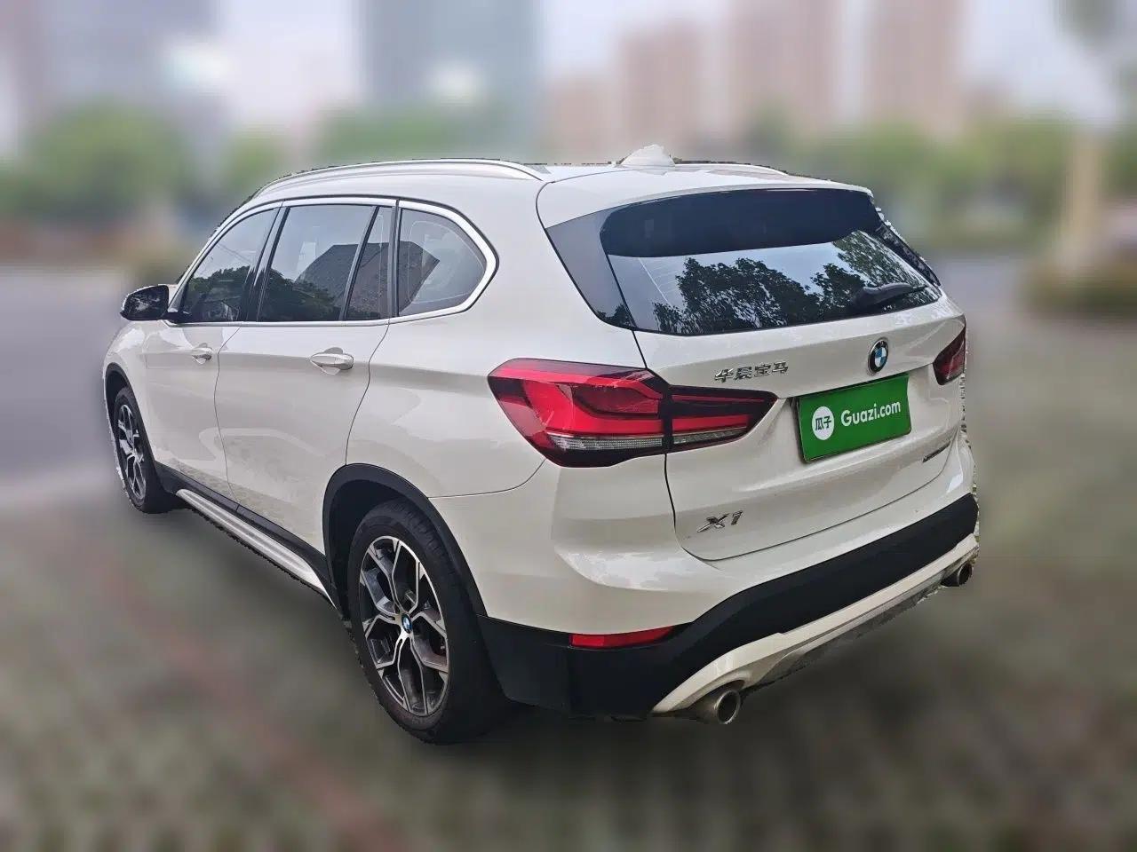 BMW X1 2020 sDrive20Li Premium Edition — миниатюра 4