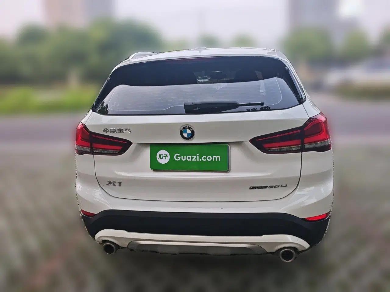 BMW X1 2020 sDrive20Li Premium Edition — миниатюра 5