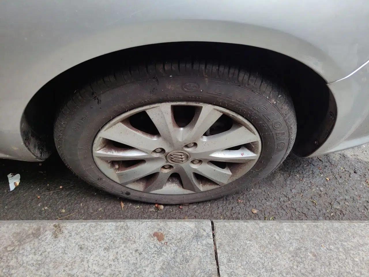 Buick Excelle 2011 1.6 LE-MT — миниатюра 8